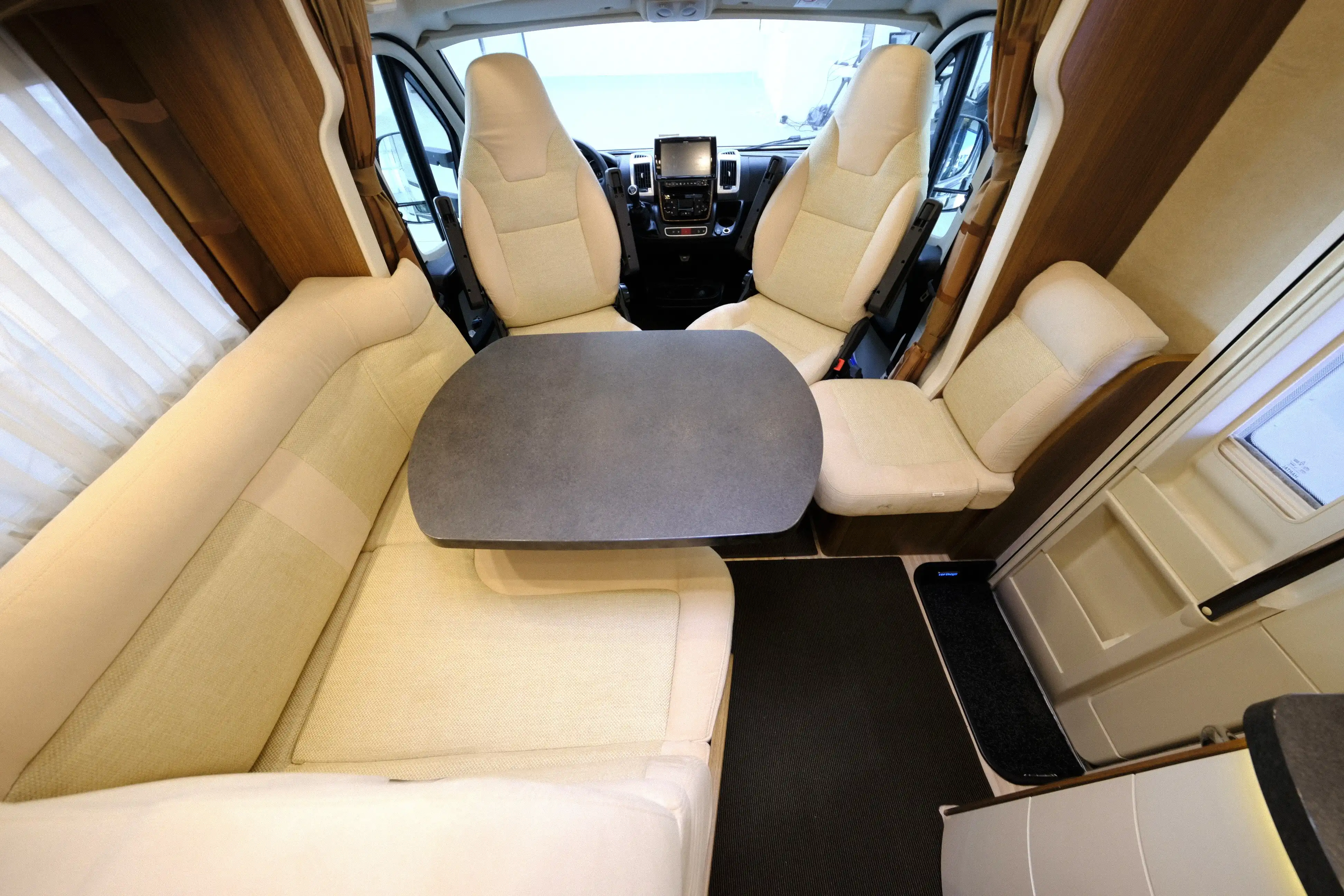 CARTHAGO C-Tourer 143 LE